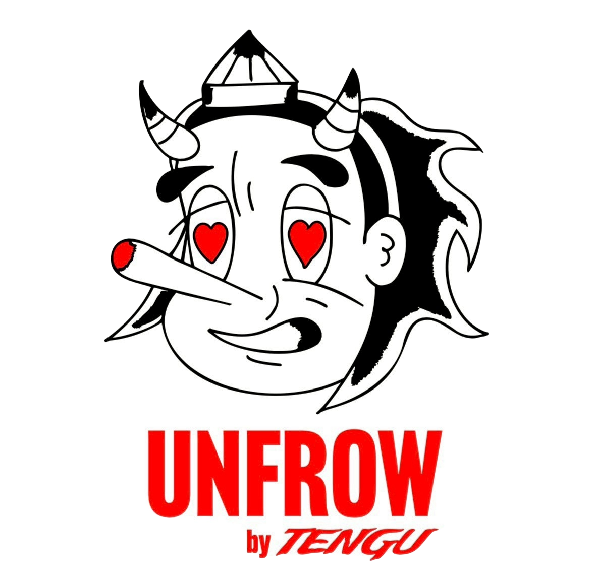 UNFROWbyTENGU