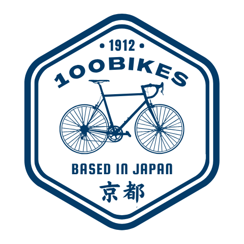 100bikes Kyoto