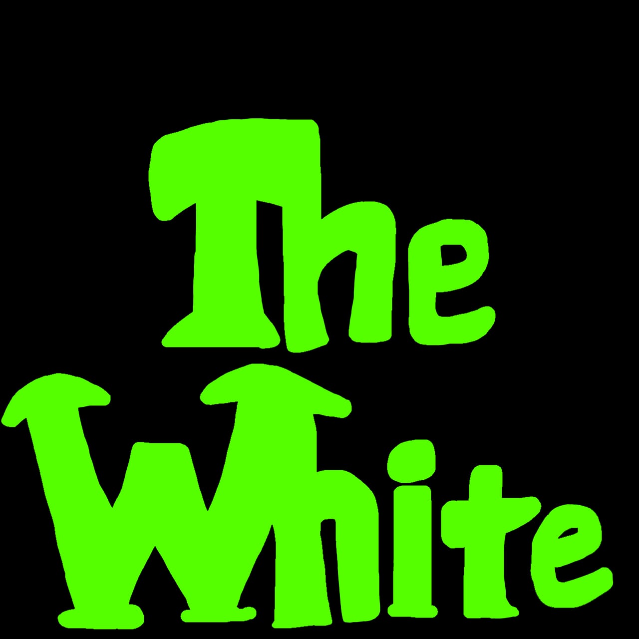 THE WHITE