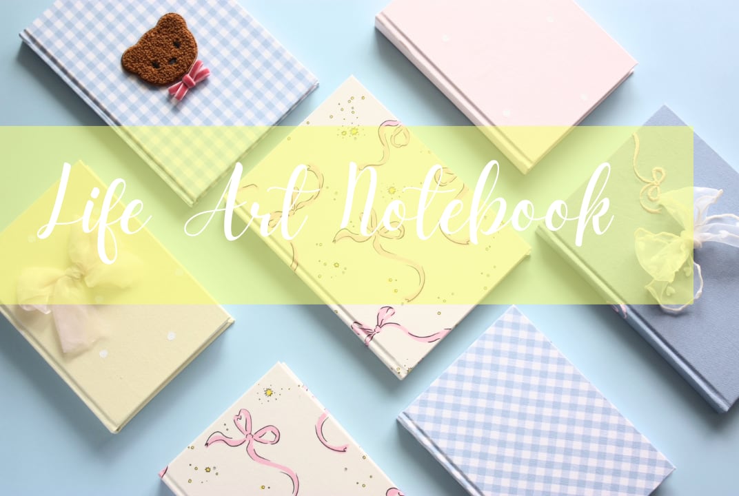 Life Art Notebook