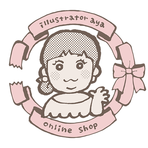illustratoraya online shop