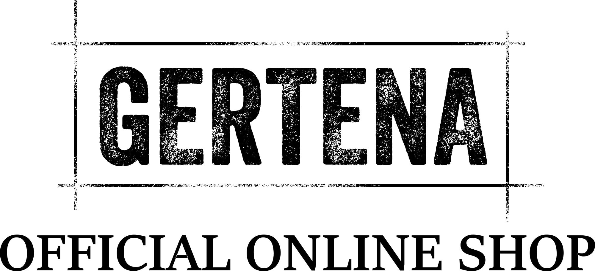 GERTENA OFFICIAL ONLINE SHOP