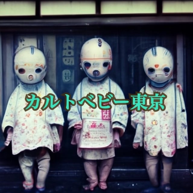 カルトベビー東京
