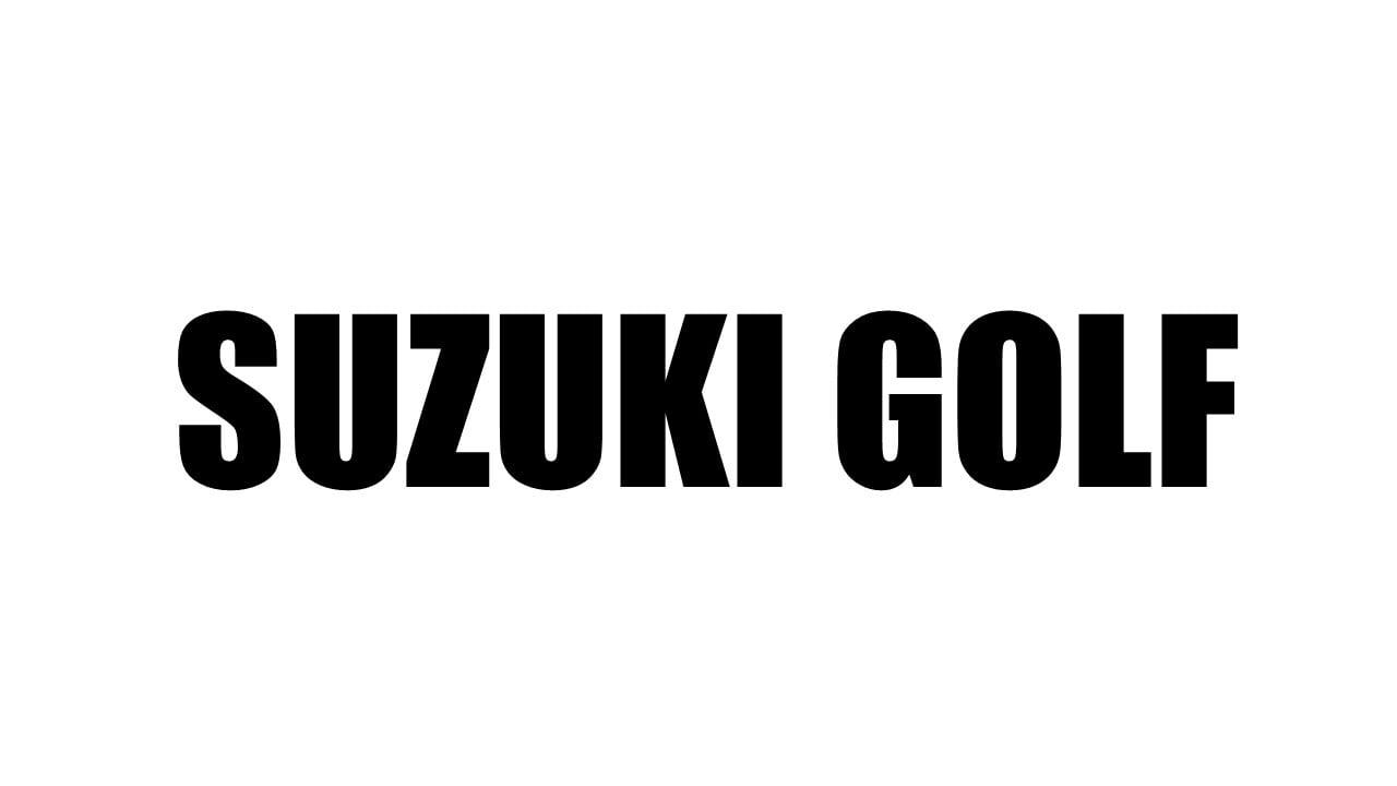 SUZUKI GOLF