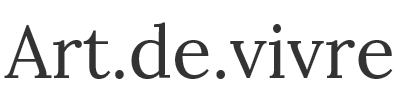 Art.de.vivre