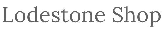 Lodestone Shop