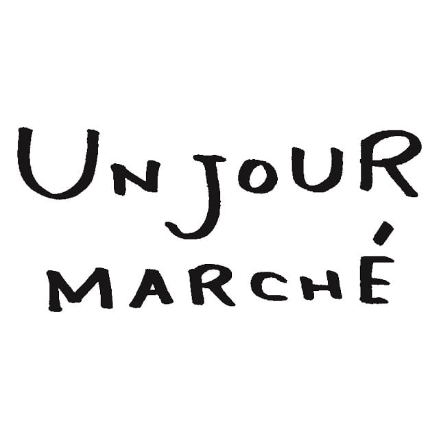 UN JOUR MARCHÉ