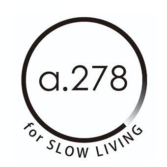 プライバシーポリシー A 278 For Slow Living