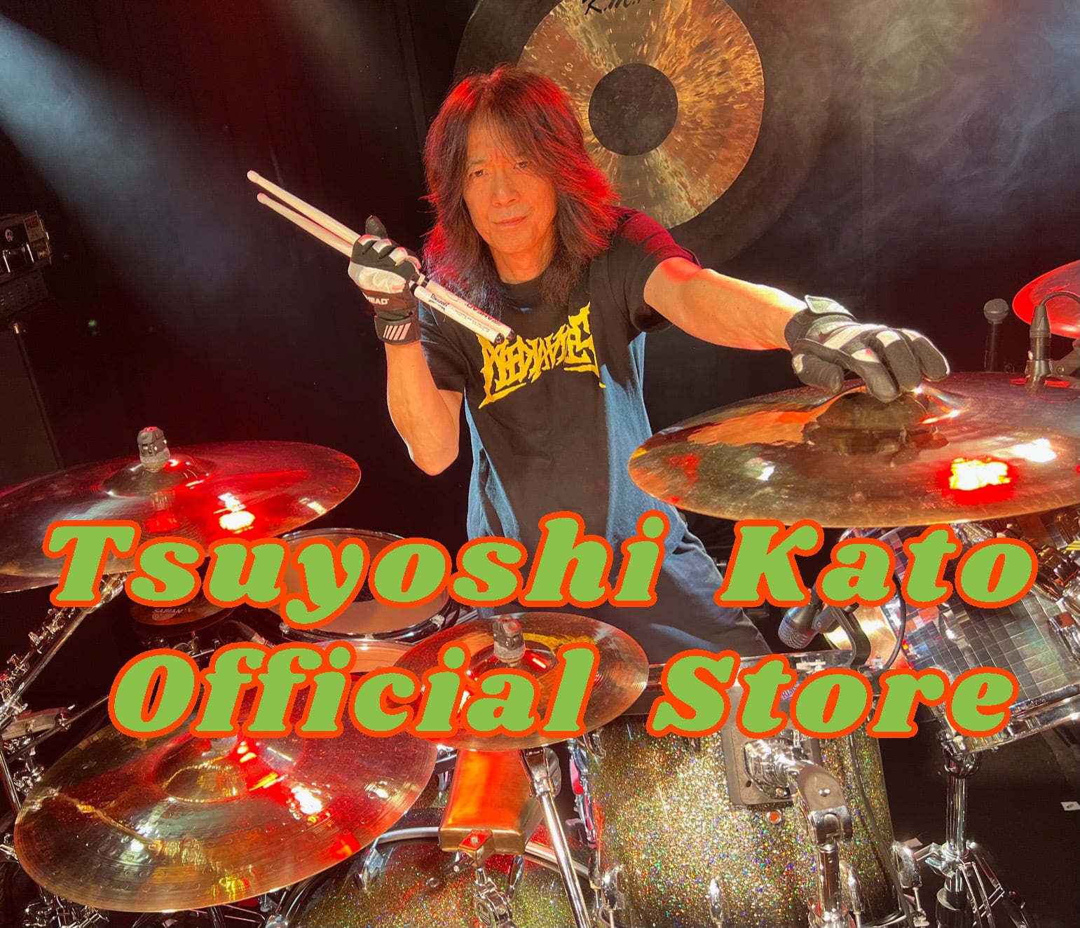 Tsuyoshi Kato Official Store