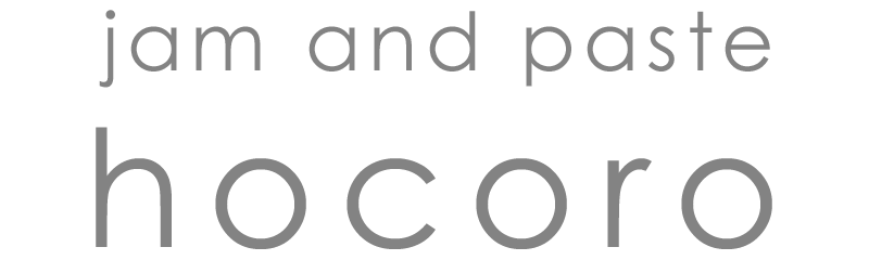 jam and paste hocoro