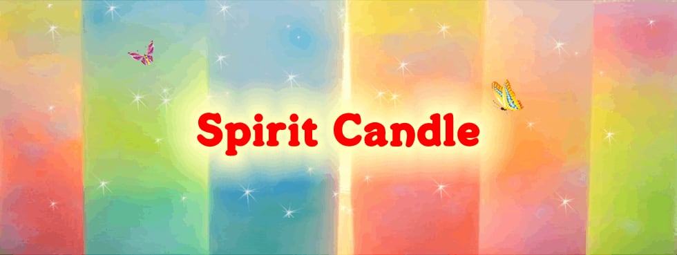Spirit Candle
