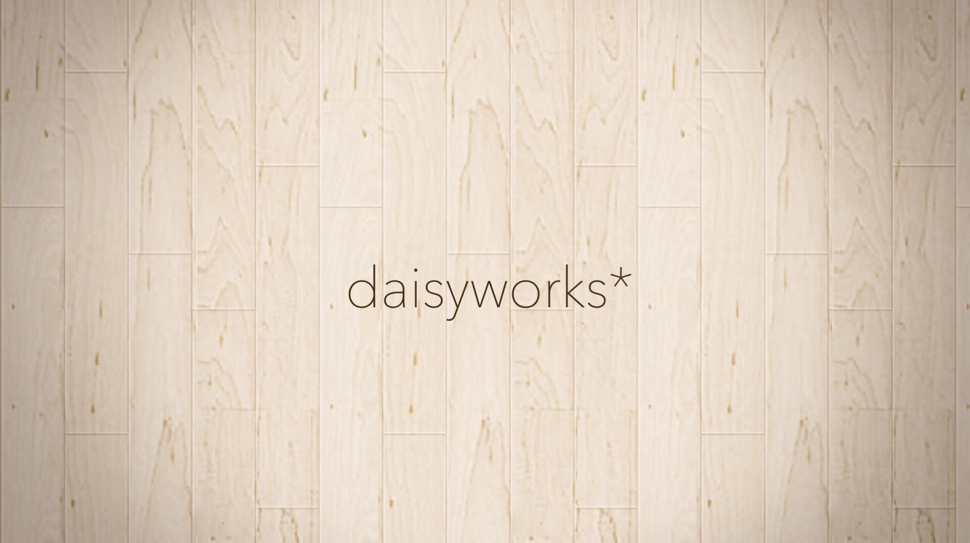 daisyworks*