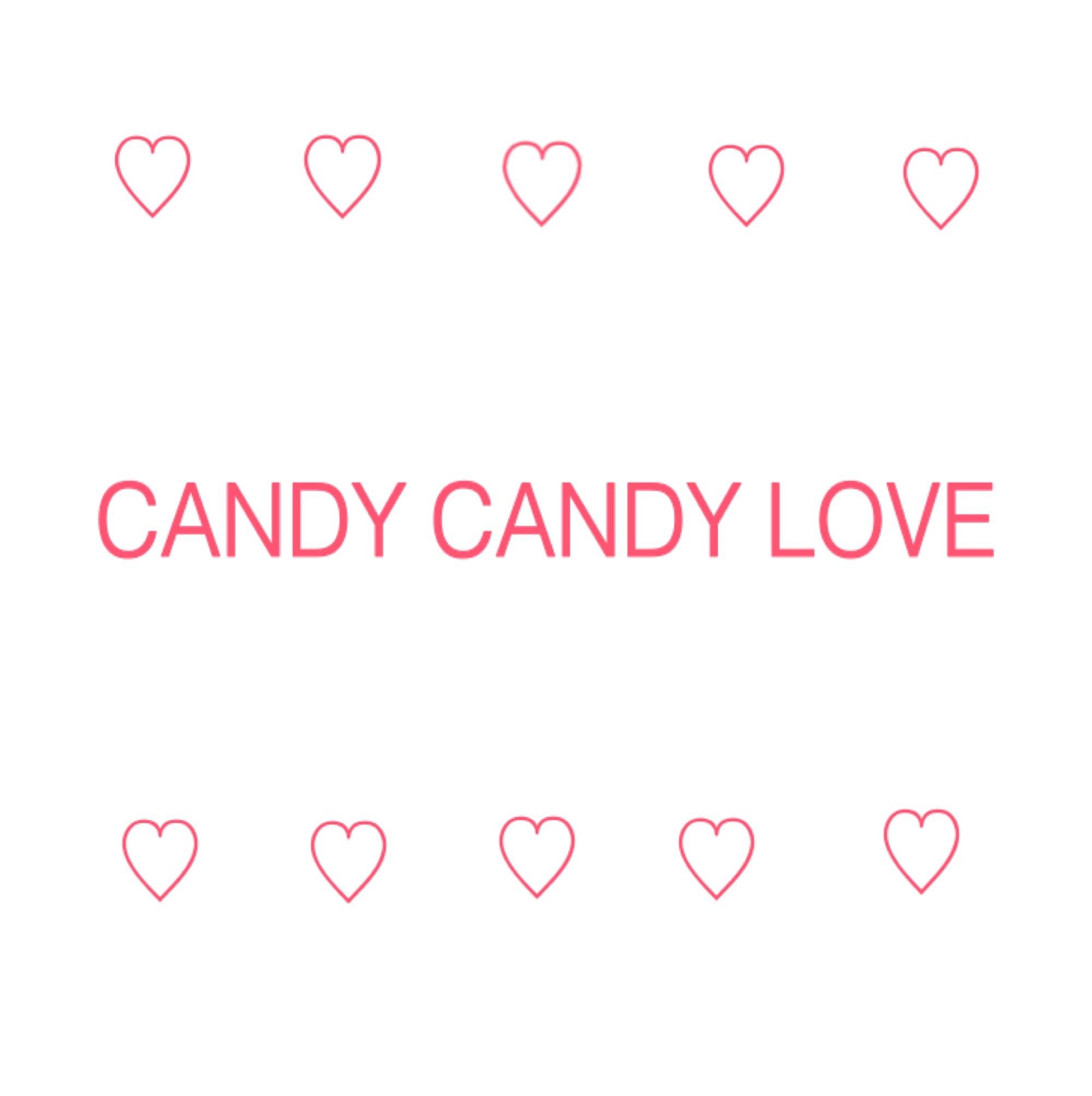 CANDYCANDYLOVE