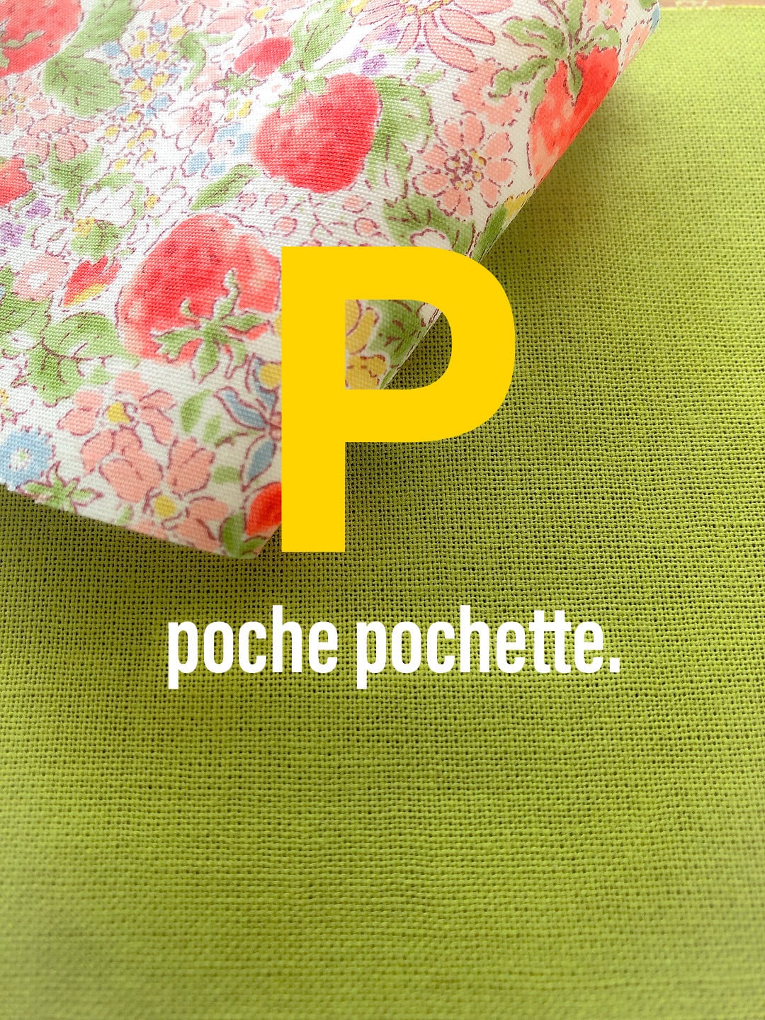 poche pochette.
