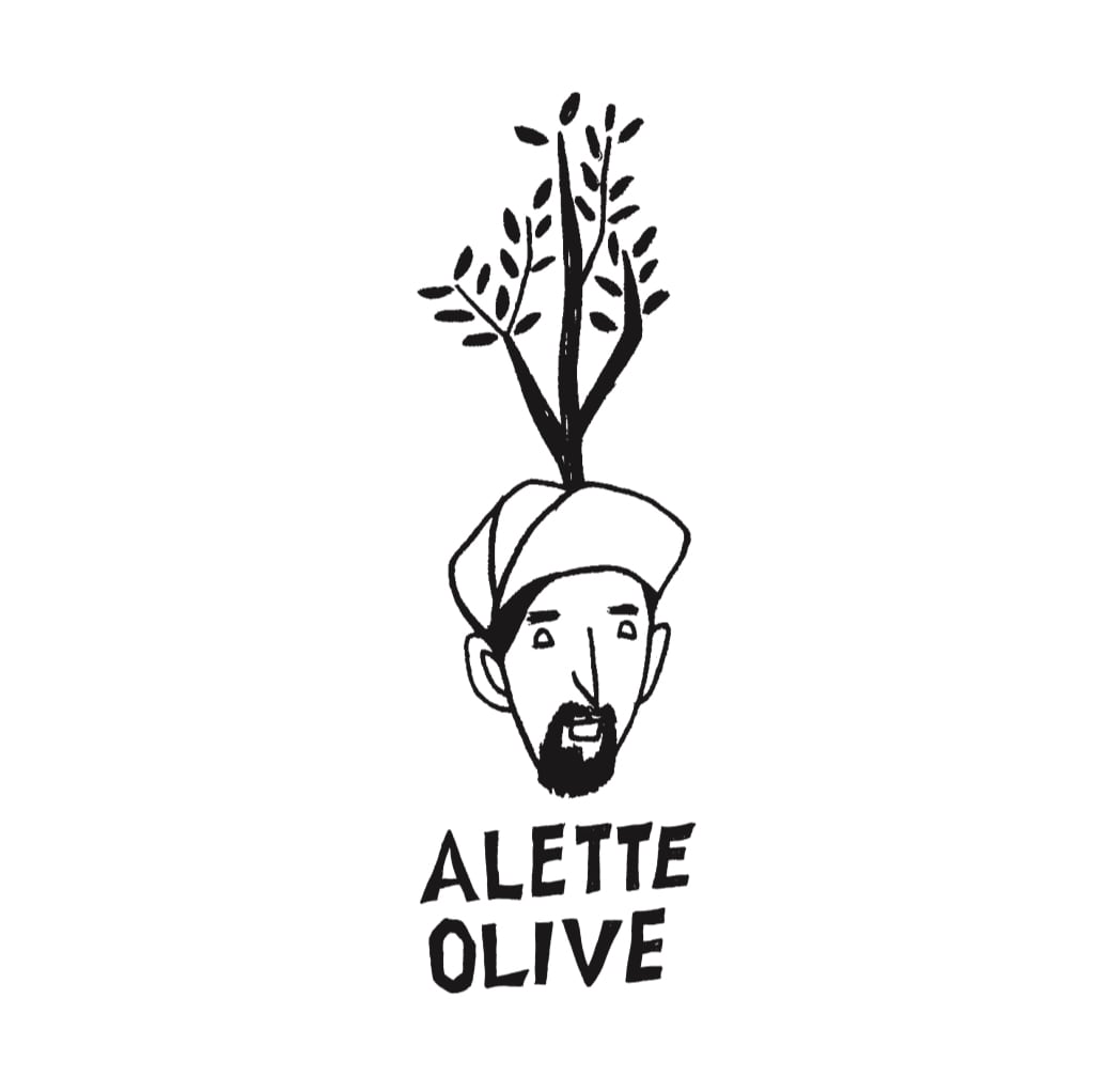 ALETTE OLIVE