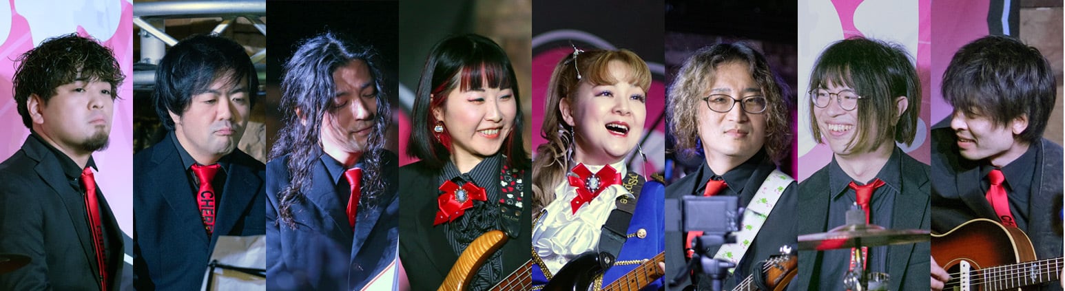 Haruka with Cherry Spice Shop