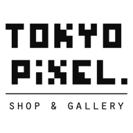 TOKYO PiXEL. shop & gallery