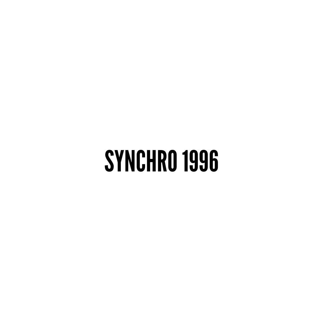 SYNCHRO 1996 ネックレス 7月12日（土）19:00 発売 ネックレスご購入者の中から抽選で30名