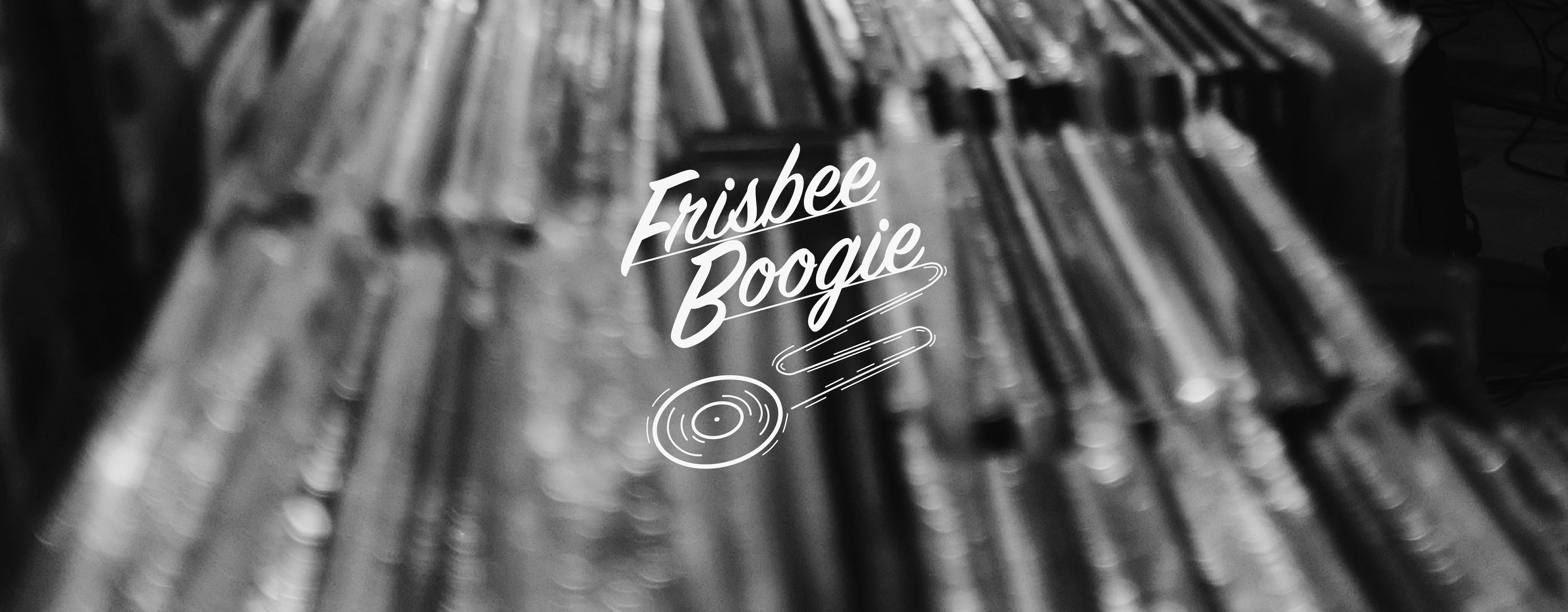 Frisbee Boogie