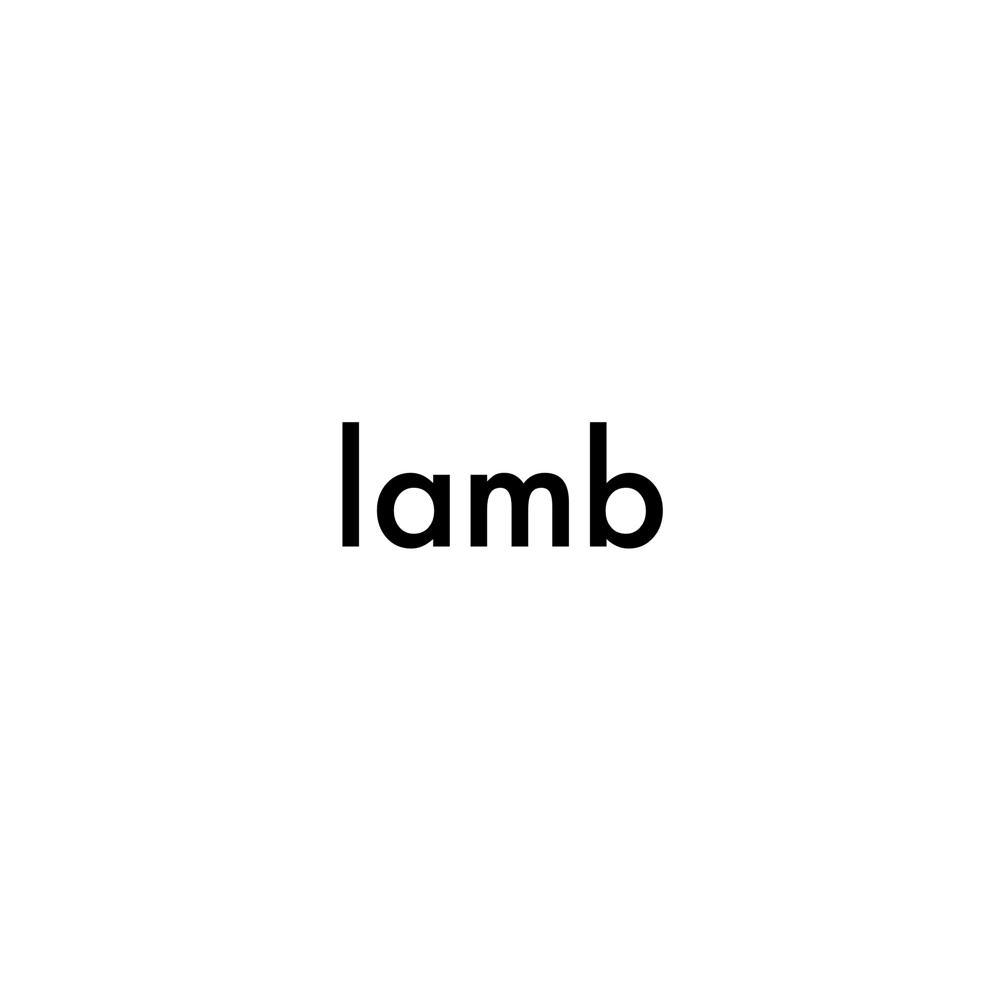 Sweat S/S lamb