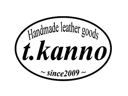 Handmade leather goods t.kanno