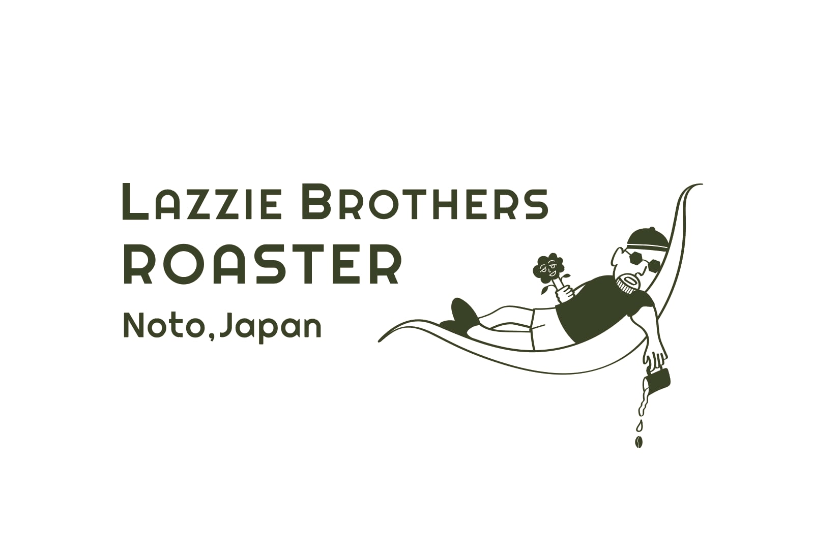 LAZZIE BROTHERS ROASTER