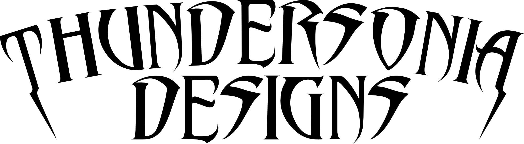 THUNDERSONIADESIGNS
