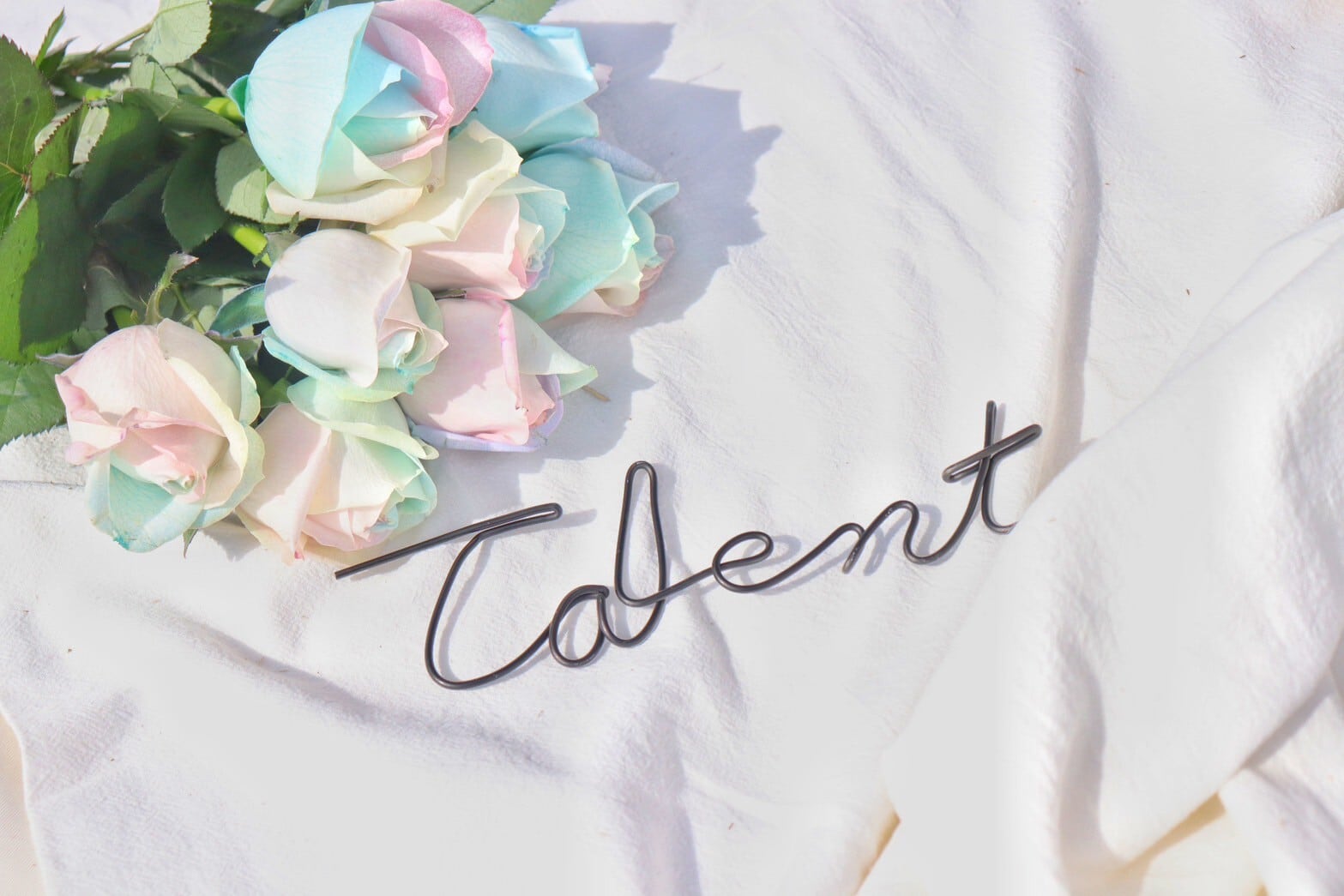 talent...