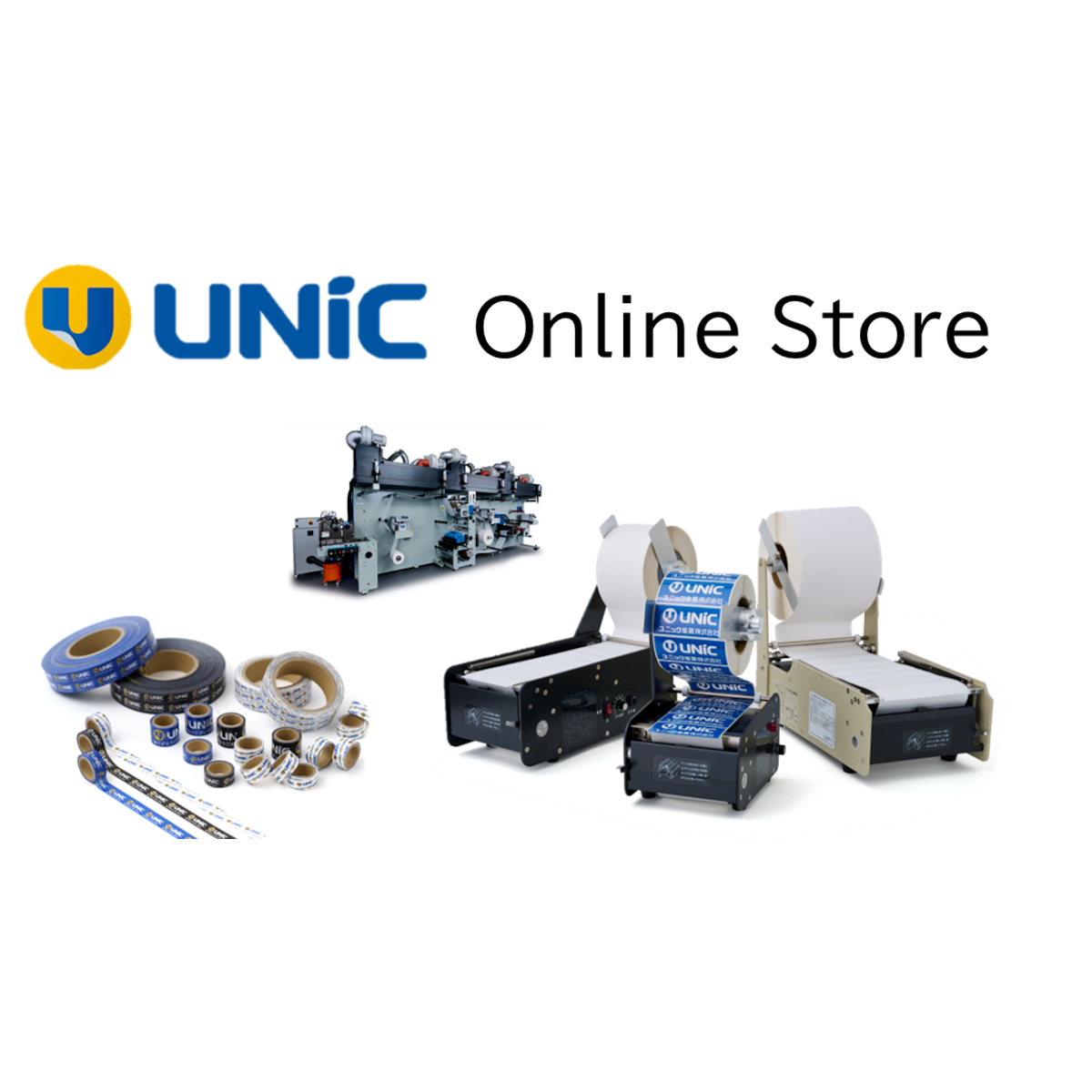 UNIC online store