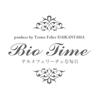 ビオタイム　BioTime the shop　by Terme Felice