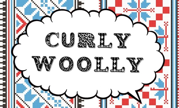 curly woolly