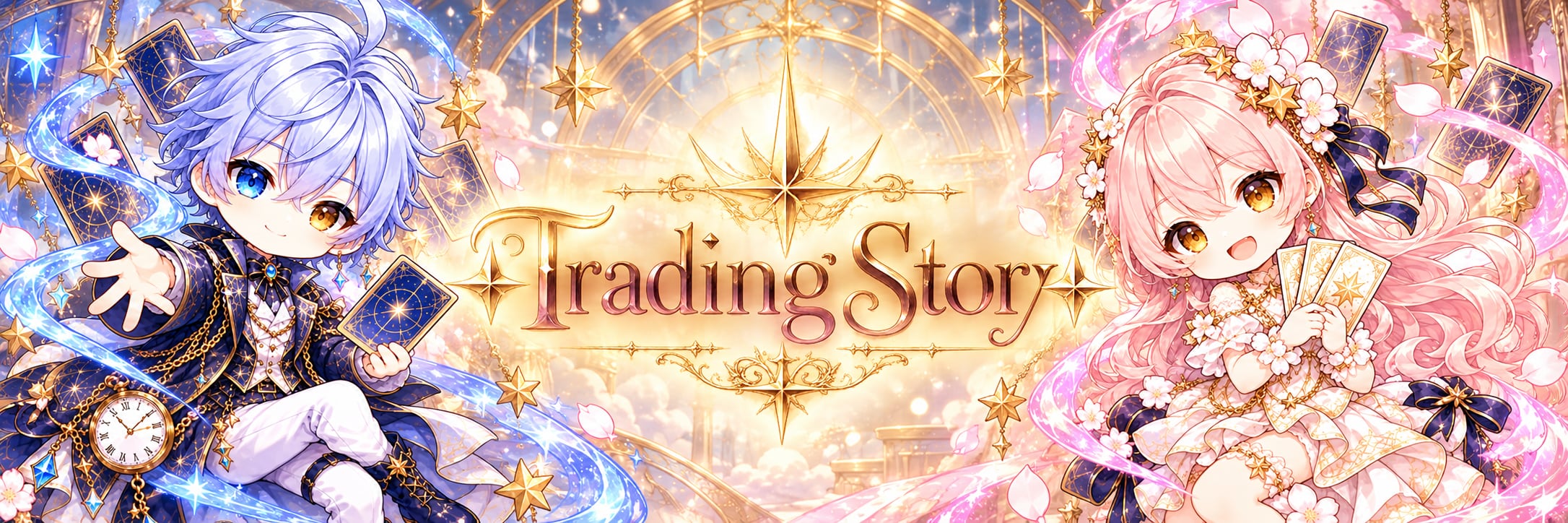 TradingStory｜トレーディングストーリー