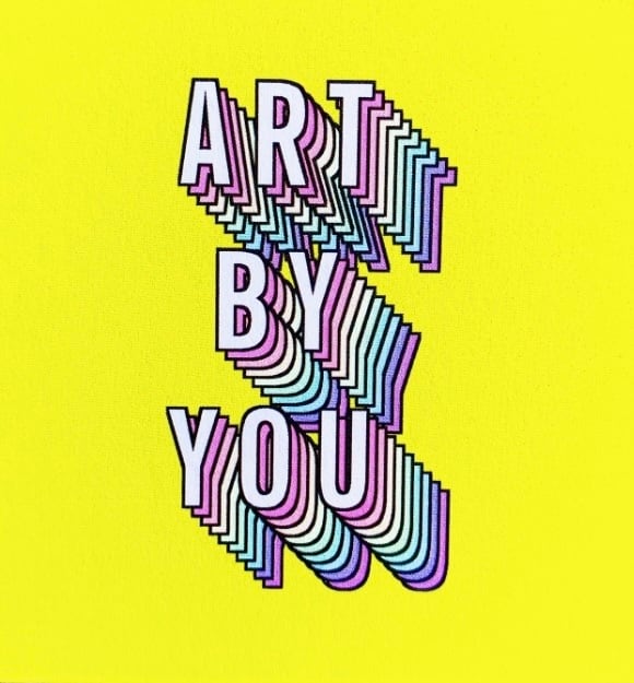 ART BY YOU