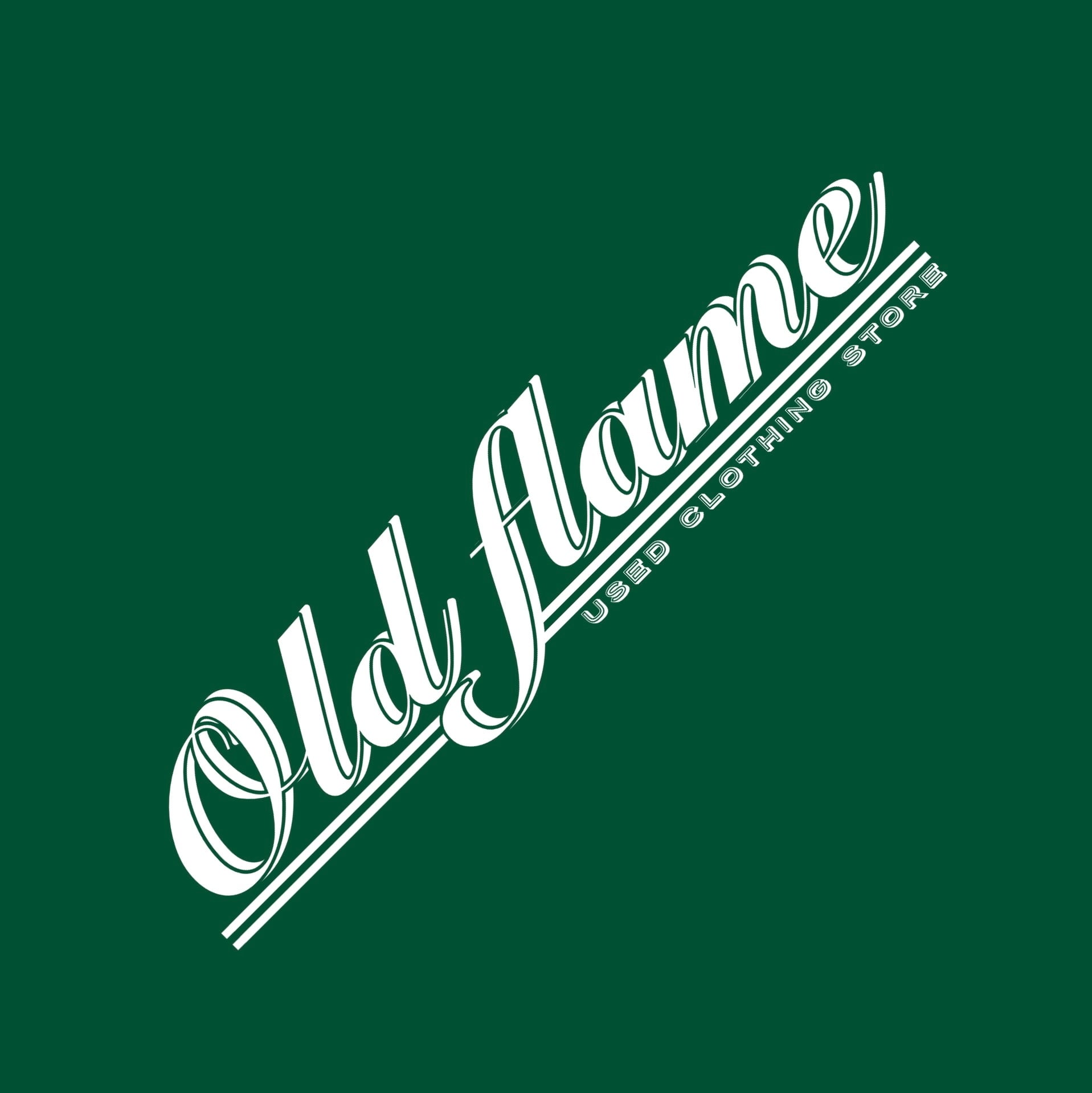 oldflame usedclothing store