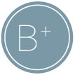 B＋ life