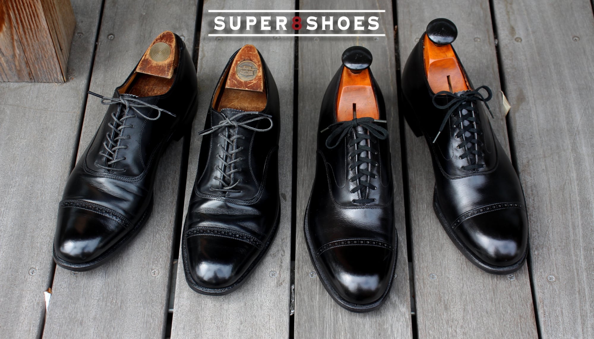 SUPER 8 SHOES