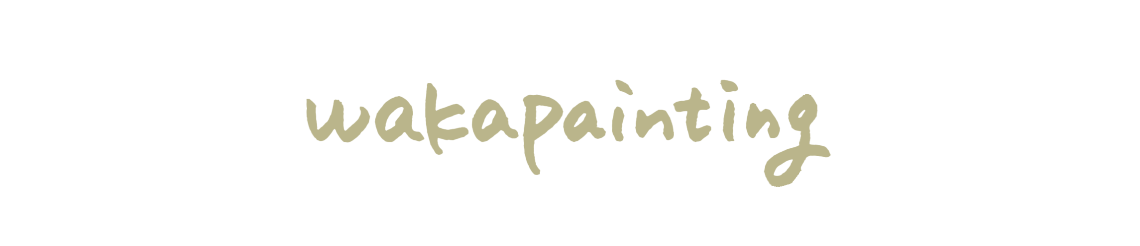 wakapainting