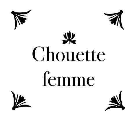 chouette femme