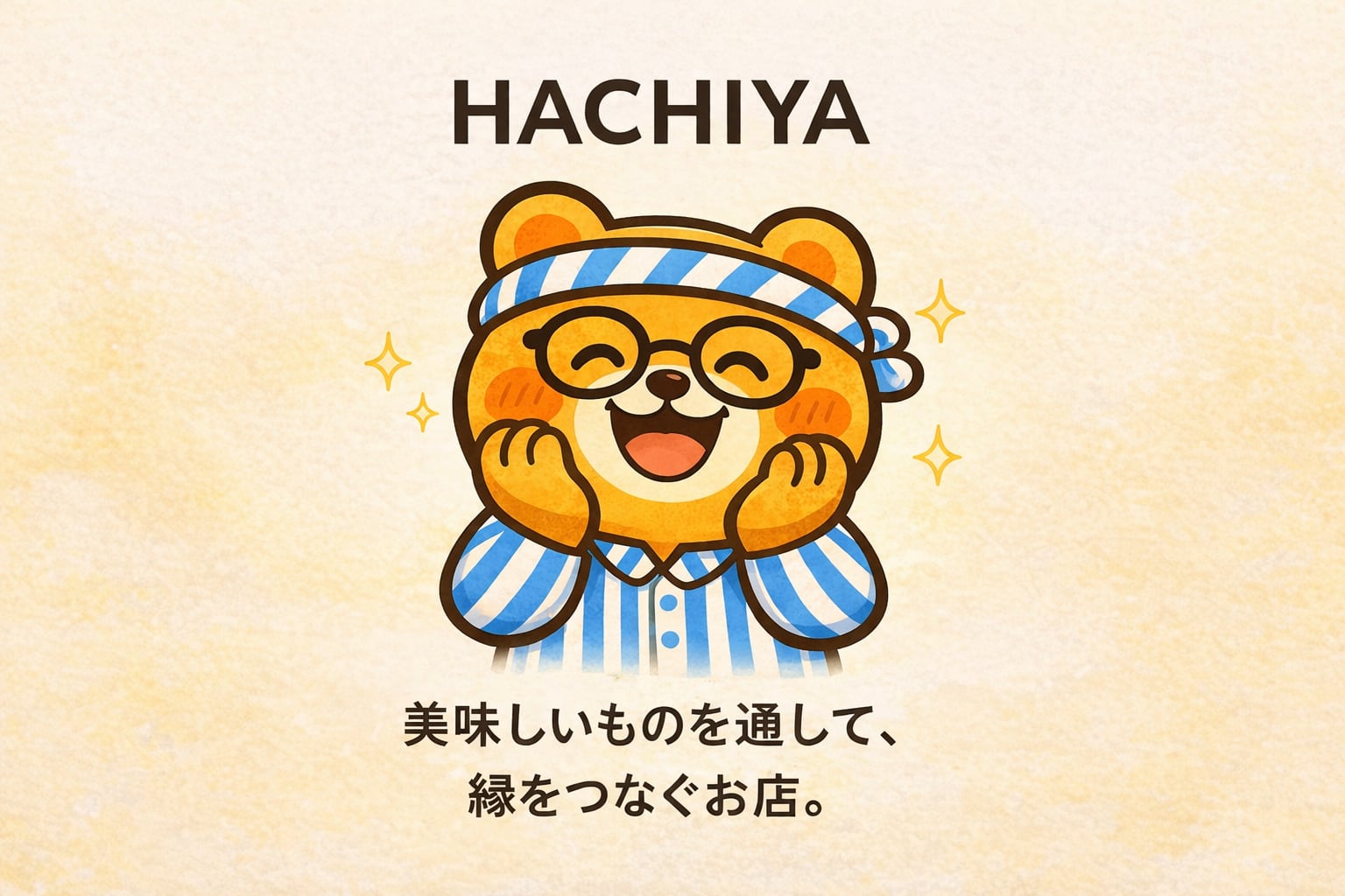 HACHIYA　SELECT