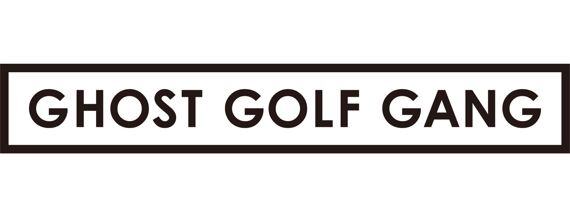 GHOST GOLF GANG