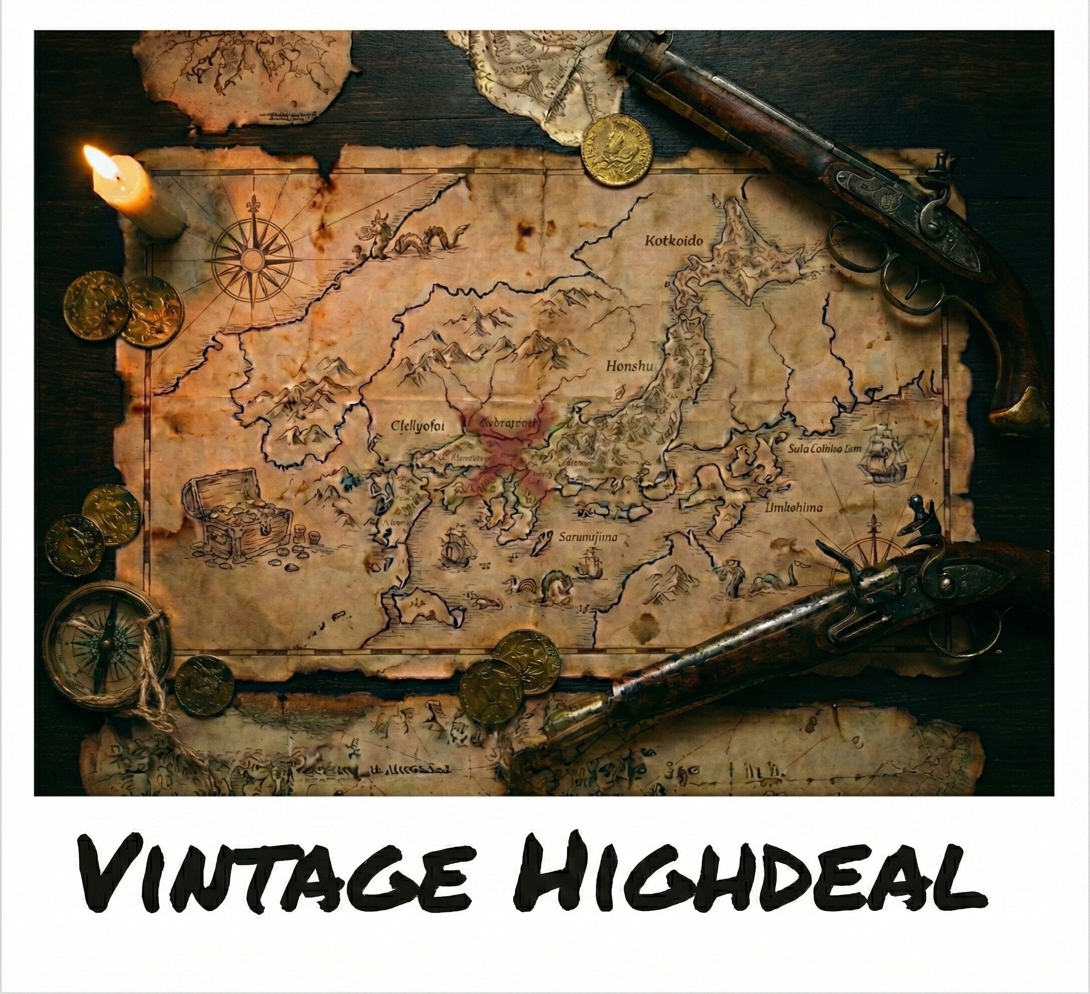  HIGH DEAL ハイディール 