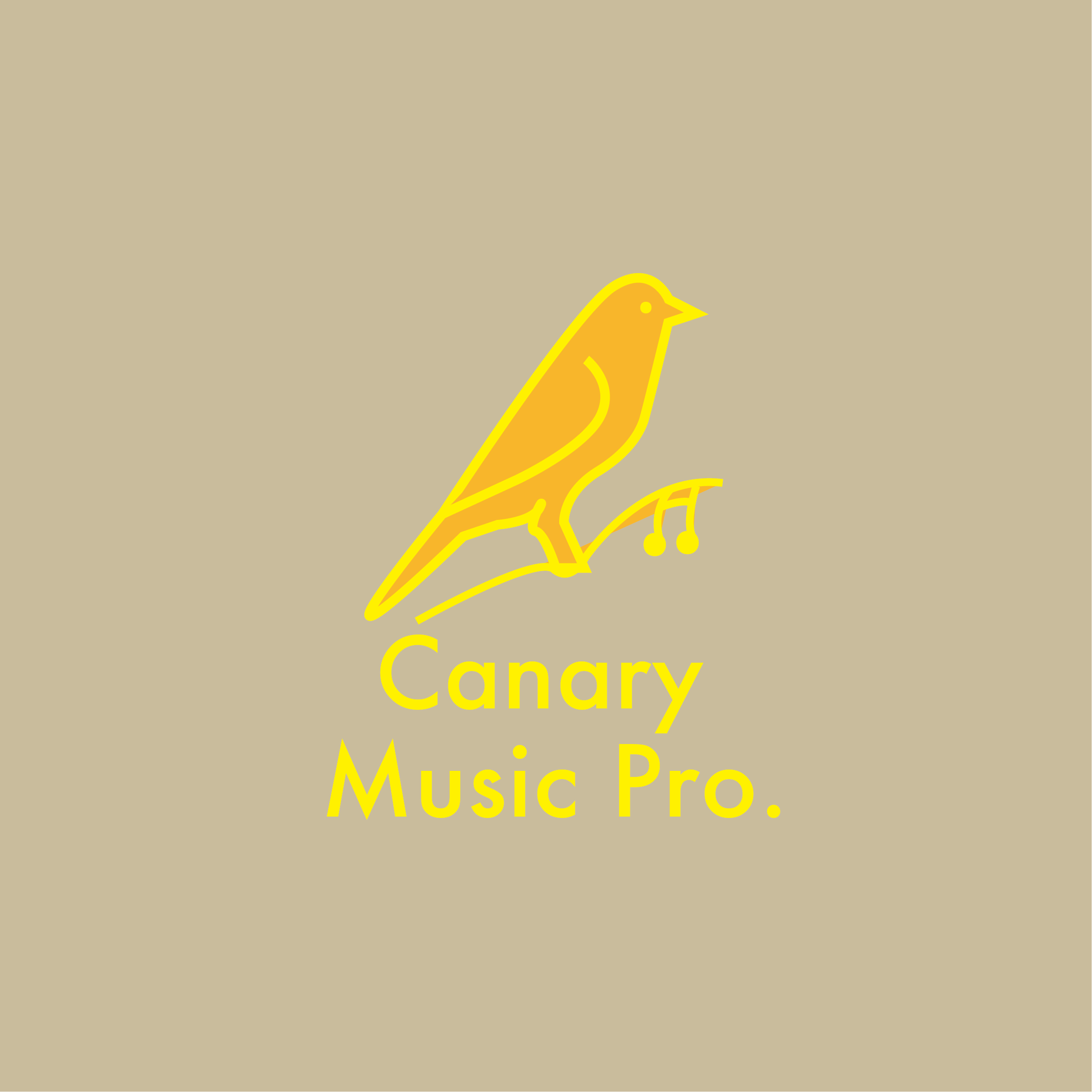 Canary Music Pro.