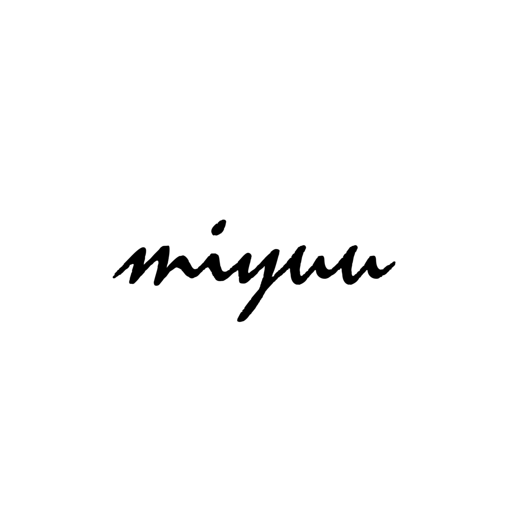 miyuu vintage flower