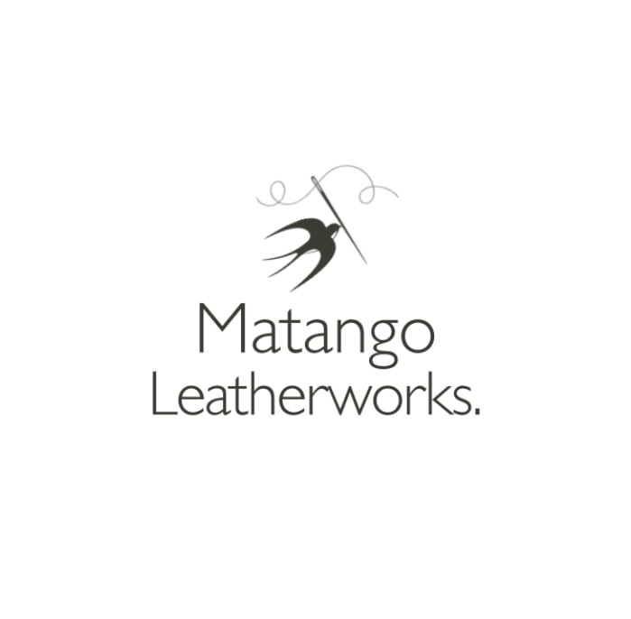 Matango leatherworks. レザークラフト 財布 キーホルダー