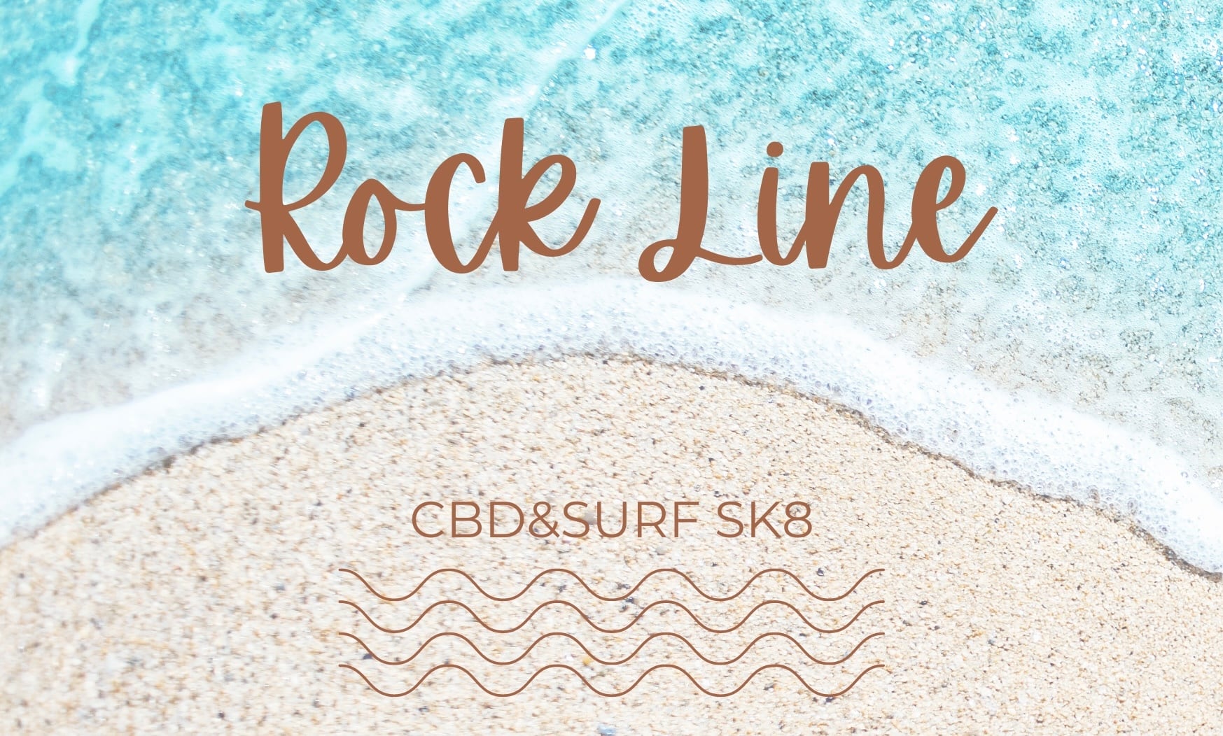 ROCK LINE CBD・SURF DISPENSARY