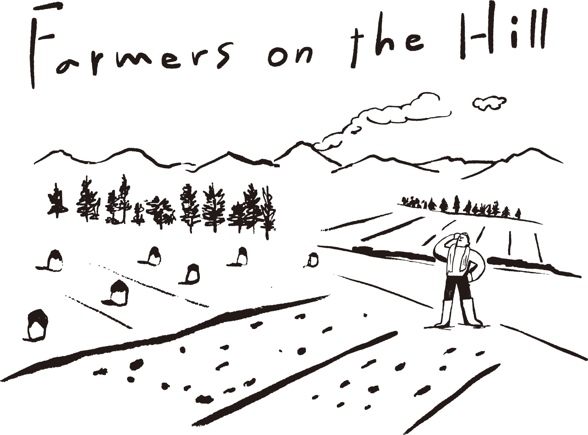 Farmers on the Hill