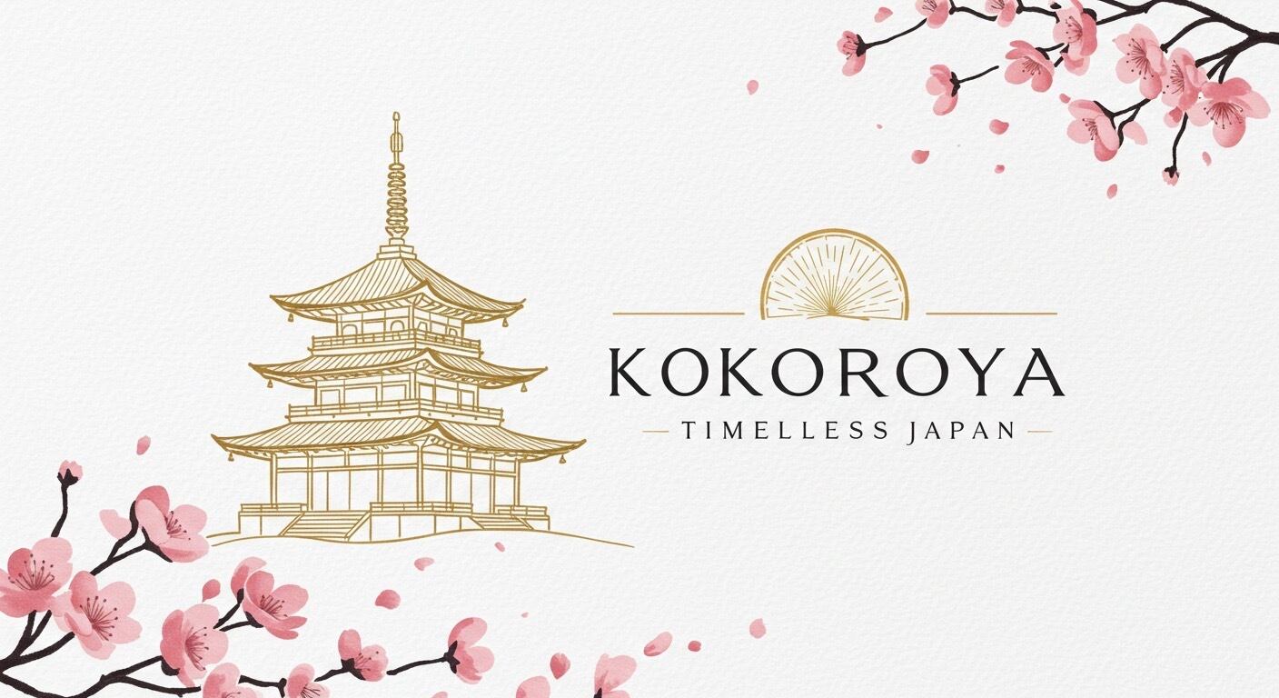 KOKOROYA-TIMELESS JAPAN