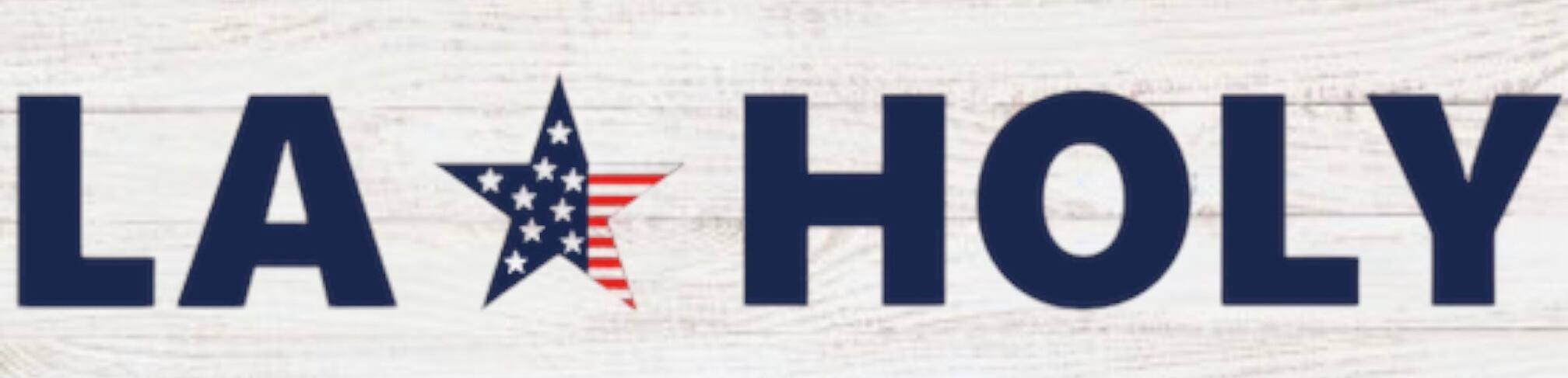 JUNK FOOD Clothing LA HOLY