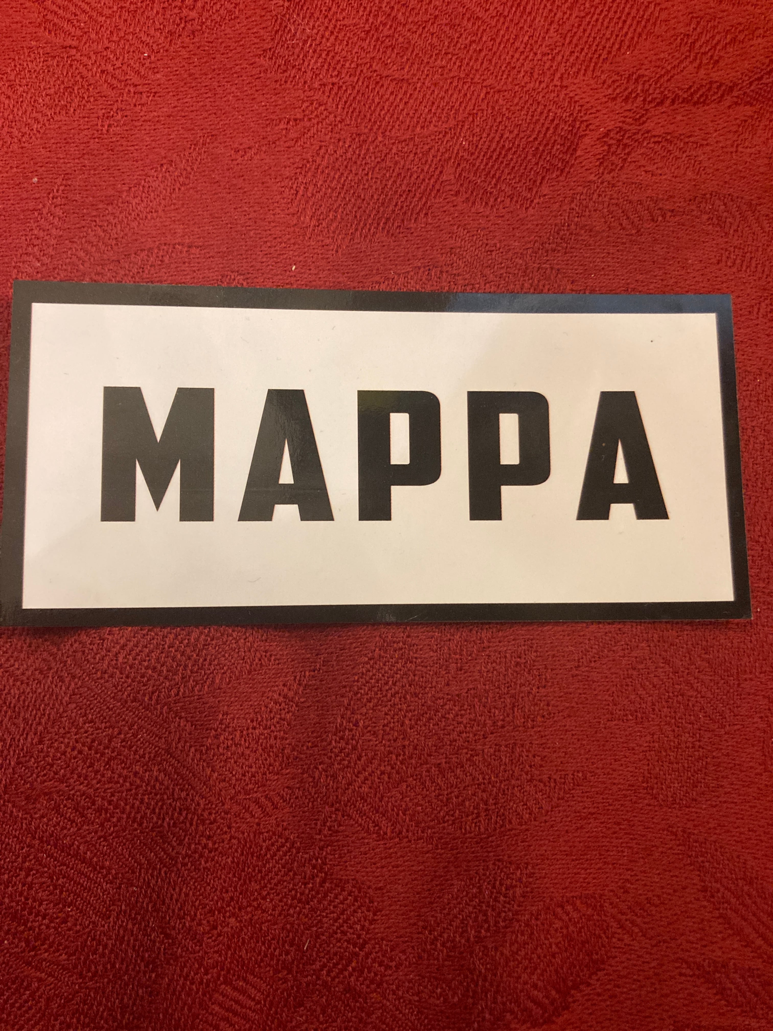 MAPPA used clothing shop