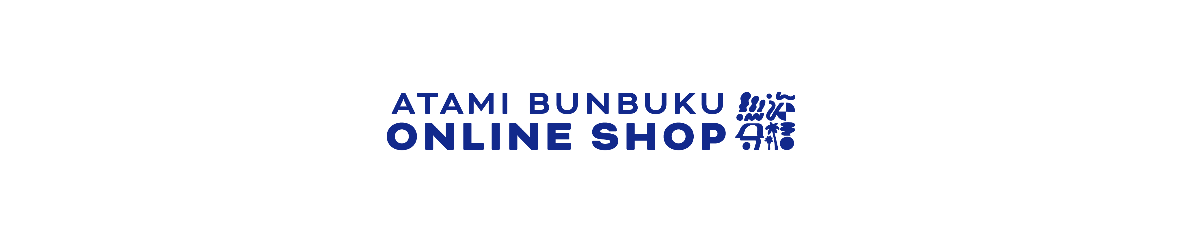 ATAMIBUNBUKU online shop